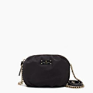 Kate Spade Greta Nylon Crossbody Purse